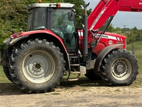 Customer Photo of Tractor Driving Rutland
